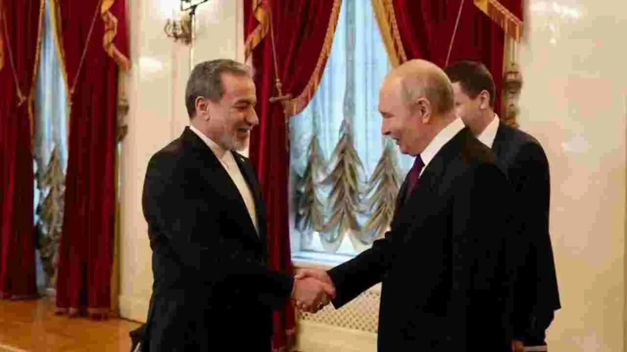 ఇరాన్ ప్రయోజనాలకు ప్రాముఖ్యత ఇస్తాము: రష్యా అధ్యక్షుడు పుతిన్