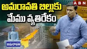 అమరావతి బిల్లును వ్యతిరేకిస్తూ లోక్‌సభ నుంచి వైసీపీ వాకౌట్‌