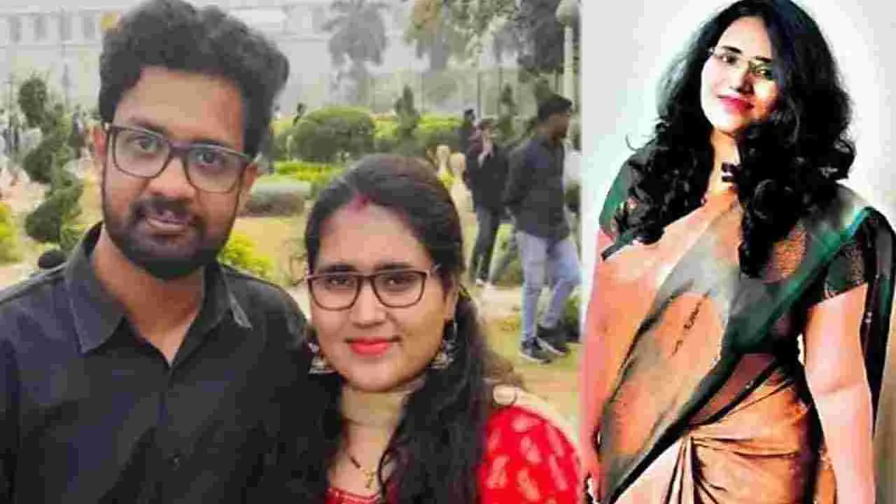 రాధాగాయత్రి కేసు.. వివరణ ఇచ్చిన శ్రీ చరణ్ కుటుంబం
