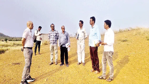 గంగాసాగరం రిజర్వాయర్‌ అభివృద్ధికి చర్యలు