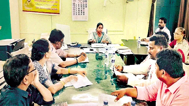 జూలై 14 వరకు సర్‌పై ఇంటింటి సర్వే: ఆర్డీవో