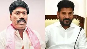 పెద్ది సుదర్శన్‌రెడ్డి మృతి పట్ల సీఎం రేవంత్‌రెడ్డి తీవ్ర దిగ్భ్రాంతి 