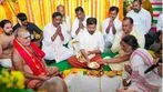 యాదగిరిగుట్టలో సీఎం రేవంత్ రెడ్డి పర్యటన.. అభివృద్ధి పనులకు శంకుస్థాపన