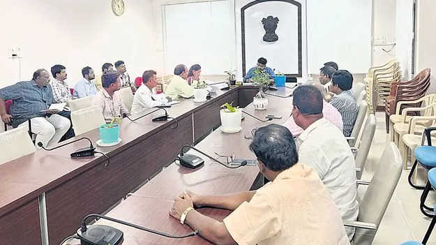 Rice: రేపటి నుంచి ప్రత్యేక బియ్యం విక్రయ కేంద్రాల ఏర్పాటు 