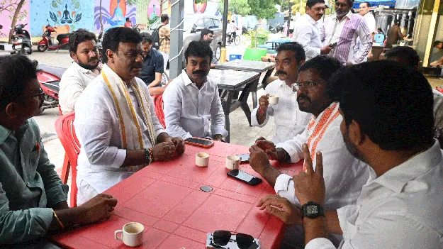 స్థానిక సంస్థల ఎన్నికలకు సిద్ధంకండి
