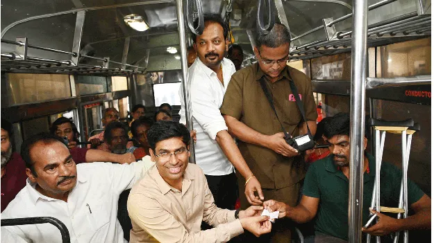 దివ్యాంగులకు మరింత అండ