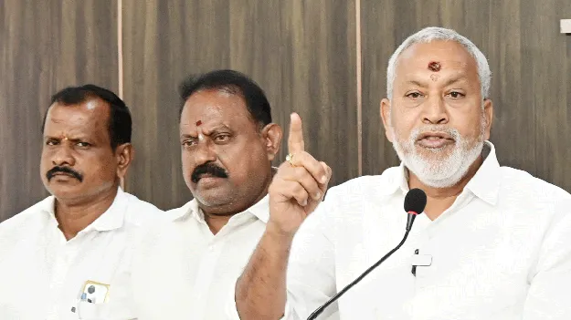 వైసీపీకి దిక్కుతోచకే బురదజల్లుతోంది : ఎమ్మెల్యే నాని