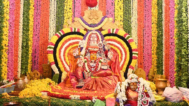 జాతరకు సర్వం సిద్ధం
