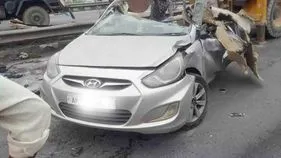 నల్గొండలో ఘోర రోడ్డు ప్రమాదం.. నలుగురి మృతి..