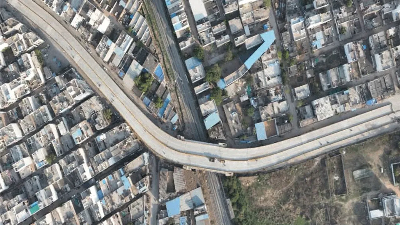 నగరంలో అందుబాటులోకి వచ్చిన మరో ఆర్వోబీ