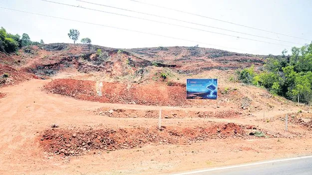 పట్టాలెక్కని ఐటీ కంపెనీలు 