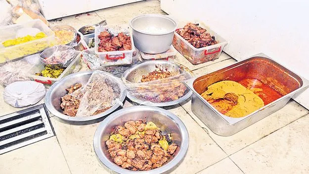 హోటల్‌ ఫుడ్‌ వెరీ బ్యాడ్‌