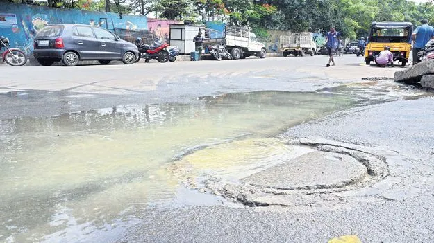 యూజీడీ నిర్వహణ అధ్వానం