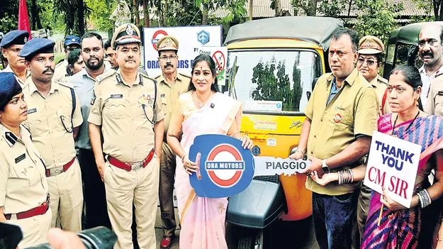 డ్రగ్స్‌ రహిత విశాఖ కోసం పోలీసుల కృషి భేష్‌