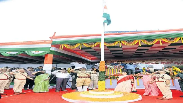 అభివృద్ధి, సంక్షేమానికి పెద్దపీట