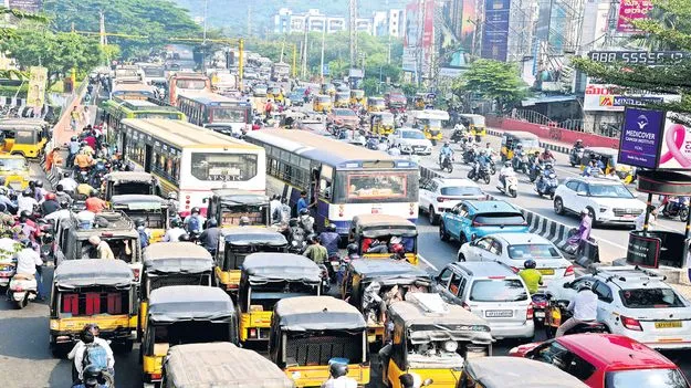 గంటలో చేరేదెలా?