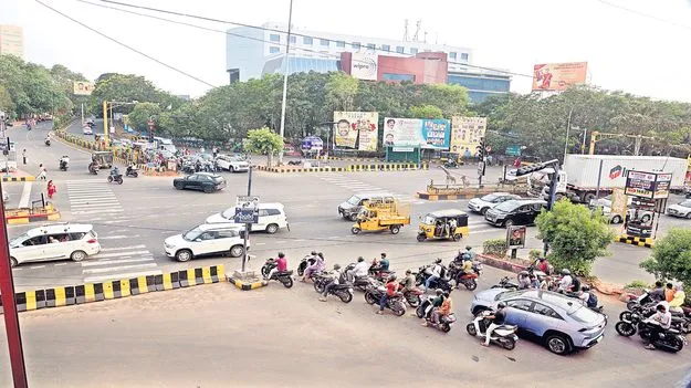 ట్రాఫిక్‌ నిర్వహణకు ఏఐ