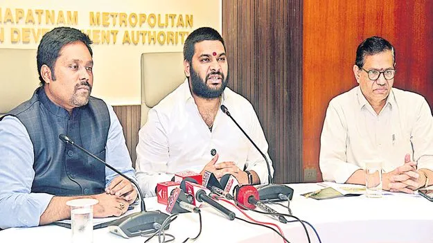 ఛేంజర్‌గా భోగాపురం విమానాశ్రయం