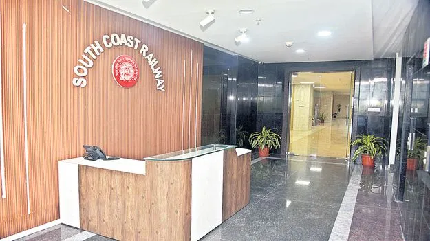 రైల్వే జోన్‌పై ఇంకా నాన్చుడే