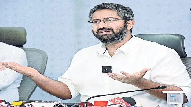 గూగుల్‌ డేటా సెంటర్‌పై  దుష్ప్రచారం  