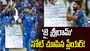 ఐపీఎల్ 2026: 'జై శ్రీరామ్' నోట్ చూపిన ముంబై స్పిన్నర్