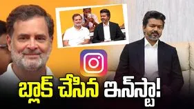 విజయ్‌-రాహుల్‌ ఫొటో.. బ్లాక్‌ చేసిన ఇన్‌స్టా!
