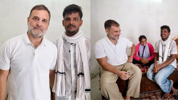 అవసరమైతే మిమ్మల్ని కూడా వ్యతిరేకిస్తా.. రాహుల్ గాంధీతో జెన్ జీ నిరసనకారుడు ఇర్ఫాన్ 