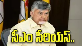 రాజధాని అమరావతిలో వరుస అగ్ని ప్రమాదాలు.. సీఎం చంద్రబాబు సీరియస్‌..