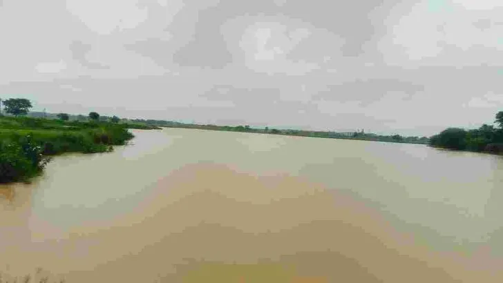 భూపాలపల్లి జిల్లాలో భారీ వర్షం.. 