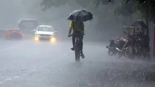 ఏపీలో పిడుగులతో కూడిన వర్షాలు..