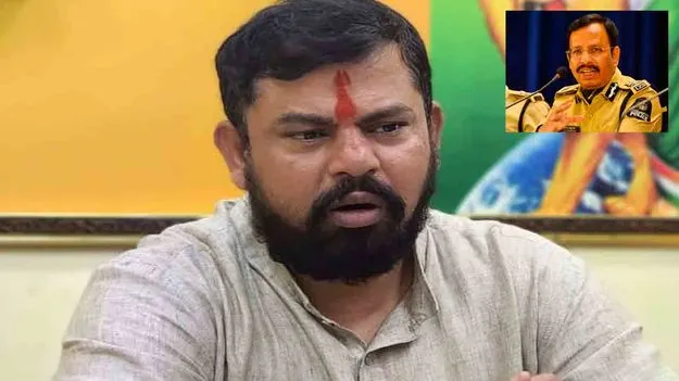 జిమ్‌లలో స్టెరాయిడ్ అక్రమ వినియోగం.. సీపీకి  ఎమ్మెల్యే లేఖ