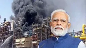 అగ్నిప్రమాదం వేళ.. రాజస్థాన్ రిఫైనరీకి మోదీ ప్రారంభోత్సవం వాయిదా