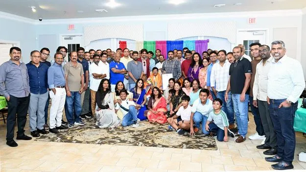 ఫిలడెల్ఫియాలో ‘పద్మశ్రీ’ అవార్డు గ్రహీత నటుడు రాజేంద్ర ప్రసాద్‌కు ఘన సన్మానం!