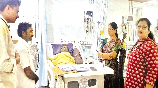 మెరుగైన వైద్యం అందించండి