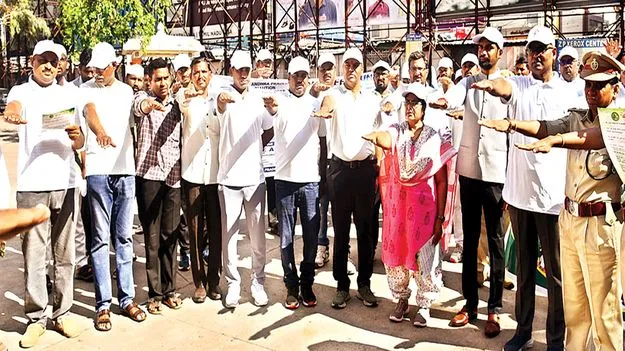 పర్యావరణ పరిరక్షణ అందరి బాధ్యత 