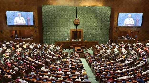 రాజ్యసభకు చేరిన రాజధాని అమరావతి బిల్లు