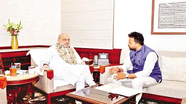 శ్రీకాకుళాన్ని వరద కష్టాల నుంచి తొలగించండి