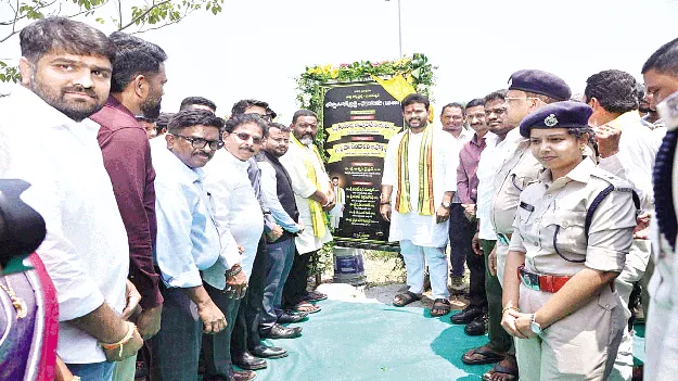 కేంద్ర సహకారంతో రాష్ట్రాభివృద్ధి 