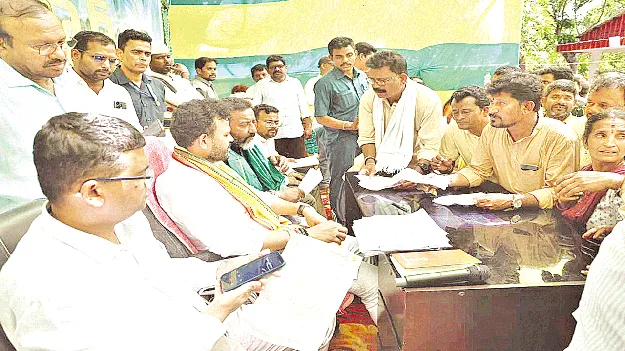  కూటమి పాలనలో ప్రజలు సంతృప్తి