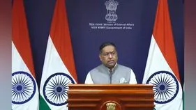 ఎఫ్‌సీఆర్ఏ చట్ట సవరణపై యూఎస్ ప్రజాప్రతినిధి అభ్యంతరం.. స్పందించిన భారత్
