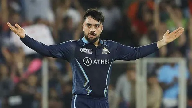 శుభవార్త చెప్పిన అఫ్గాన్  స్టార్ ప్లేయర్ రషీద్ ఖాన్.. ఏంటంటే?