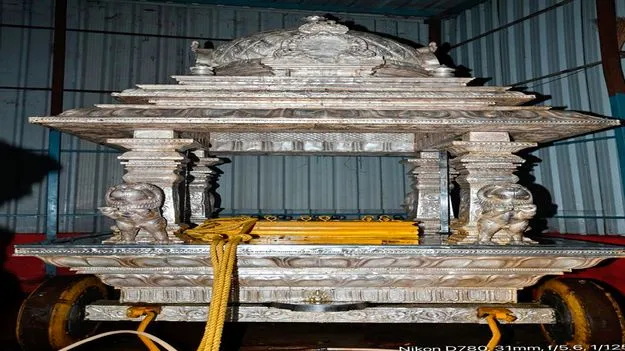 రూటు మారిన రథచక్రాల్‌..!