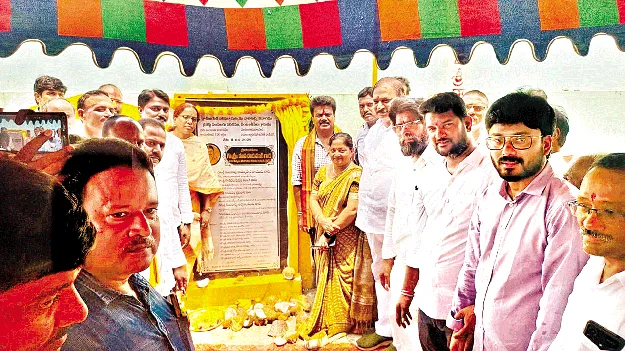 తాగునీటి సమస్య పరిష్కారానికి చర్యలు