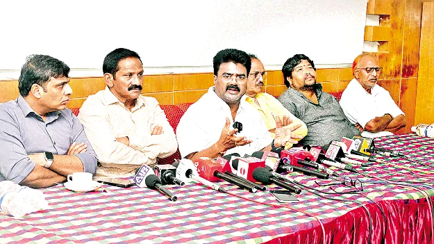 ఏసీఏ తప్పులను సరిదిద్దుకోవాలి
