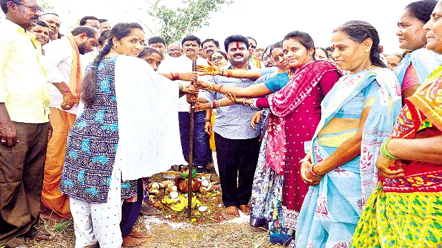 నీటి సంరక్షణలో భాగస్వాములుకండి