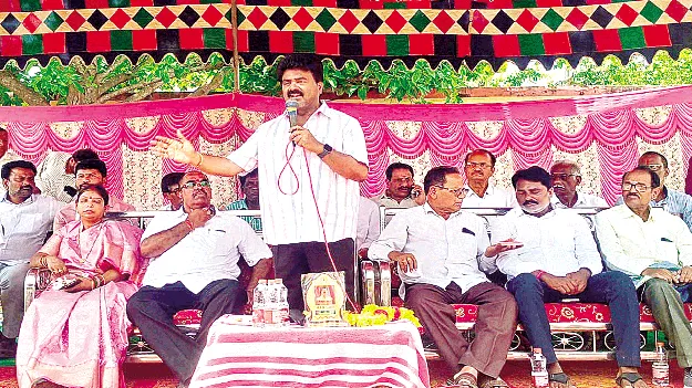 కూటమి ప్రభుత్వంలో క్రీడలకు ప్రాధాన్యం