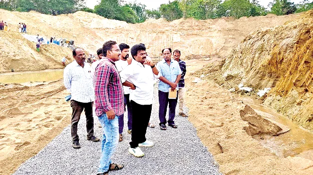 రూ.80 కోట్లతో తాగునీటి సమస్య పరిష్కారం