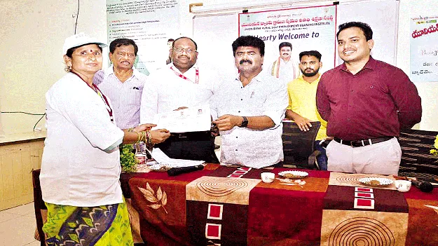  నైపుణ్యంతో స్థిరమైన అభివృద్ధి: రవికుమార్‌