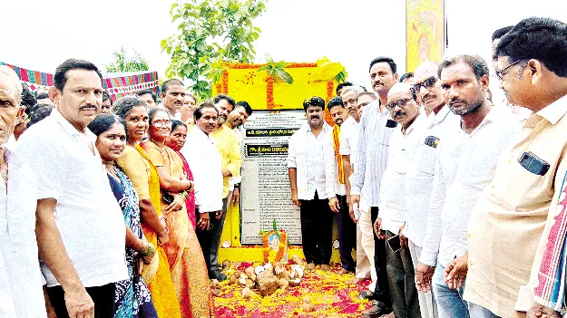 రోడ్లు అభివృద్ధికి సూచికలు 