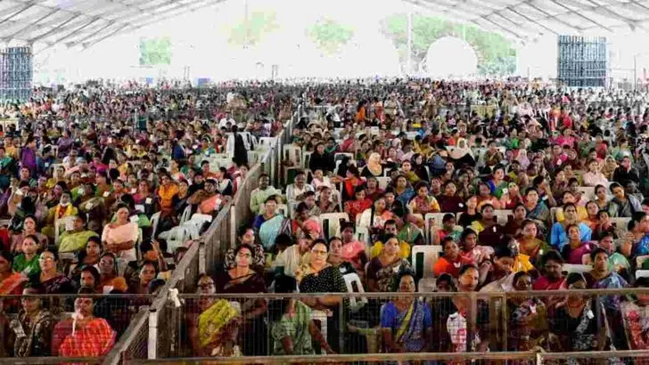 మియాపూర్‌లో CMC కార్యాలయ భవనానికి శంకుస్థాపన చేసిన సీఎం రేవంత్ రెడ్డి